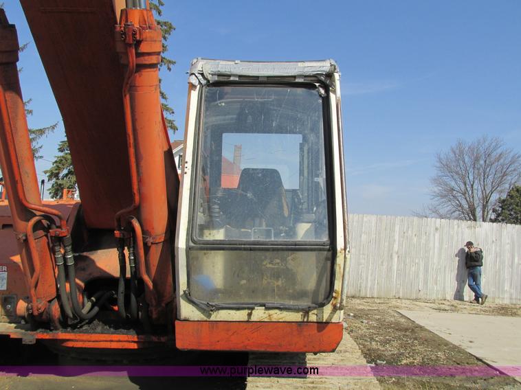 image for item I4034 Koehring 6633 excavator