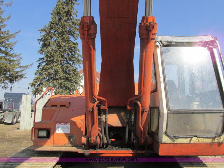 image for item I4034 Koehring 6633 excavator
