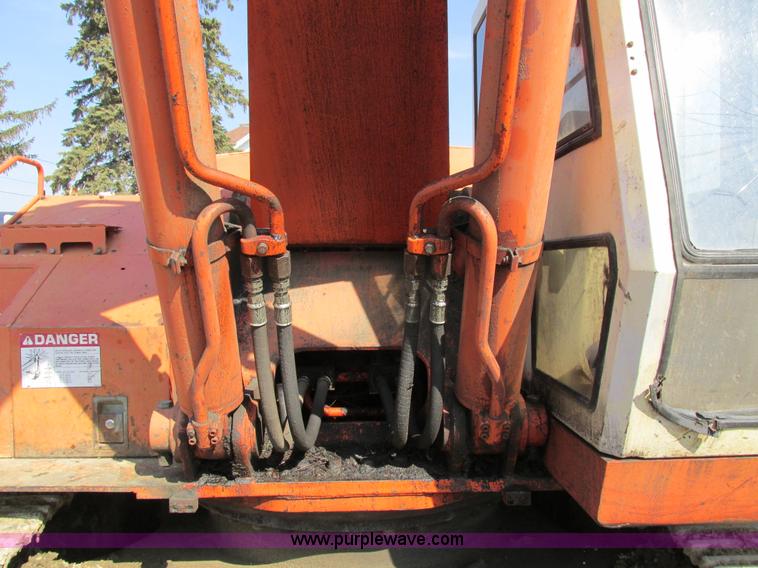 image for item I4034 Koehring 6633 excavator