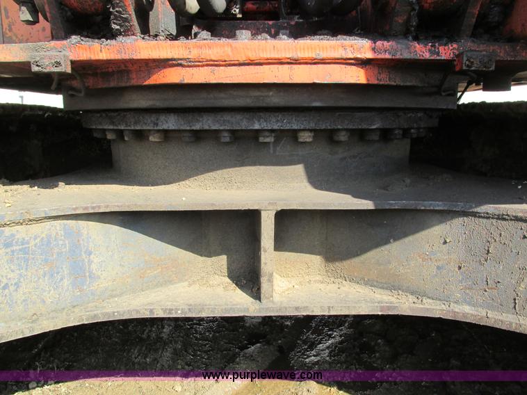 image for item I4034 Koehring 6633 excavator