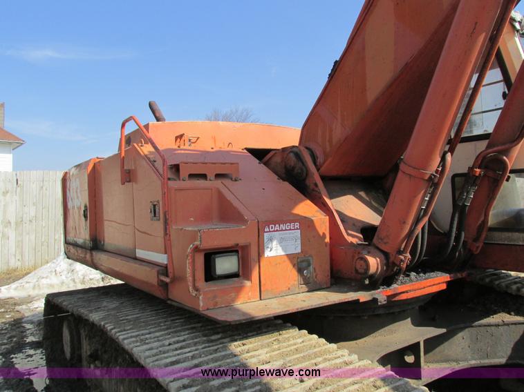 image for item I4034 Koehring 6633 excavator