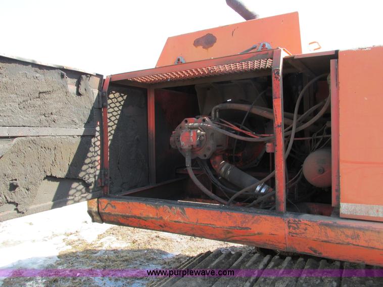 image for item I4034 Koehring 6633 excavator