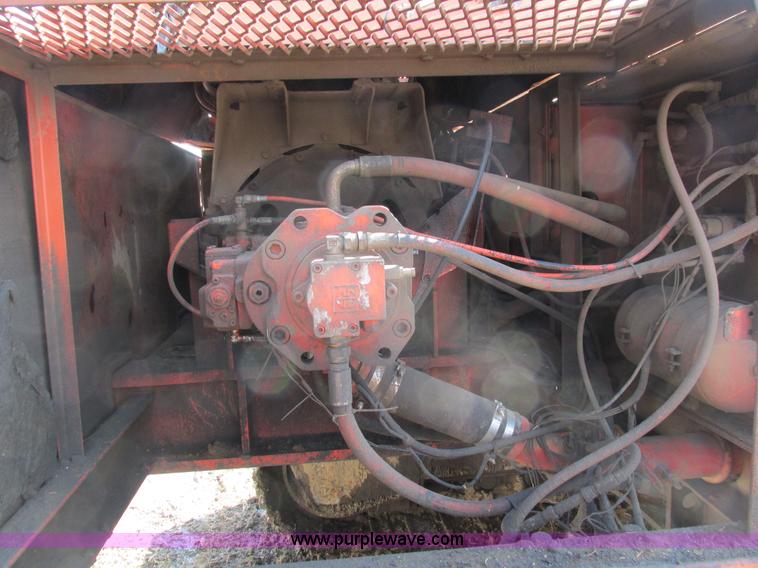 image for item I4034 Koehring 6633 excavator