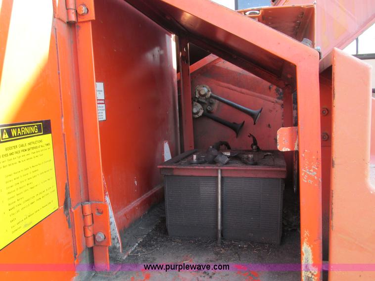 image for item I4034 Koehring 6633 excavator