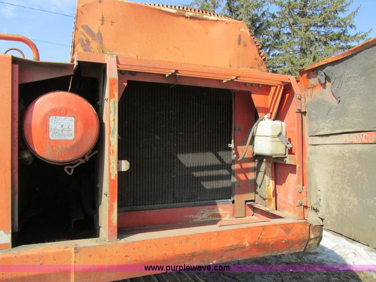 image for item I4034 Koehring 6633 excavator