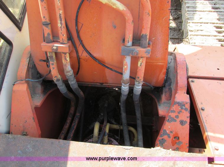 image for item I4034 Koehring 6633 excavator