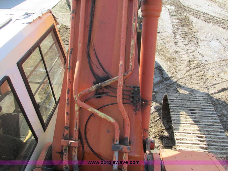 image for item I4034 Koehring 6633 excavator