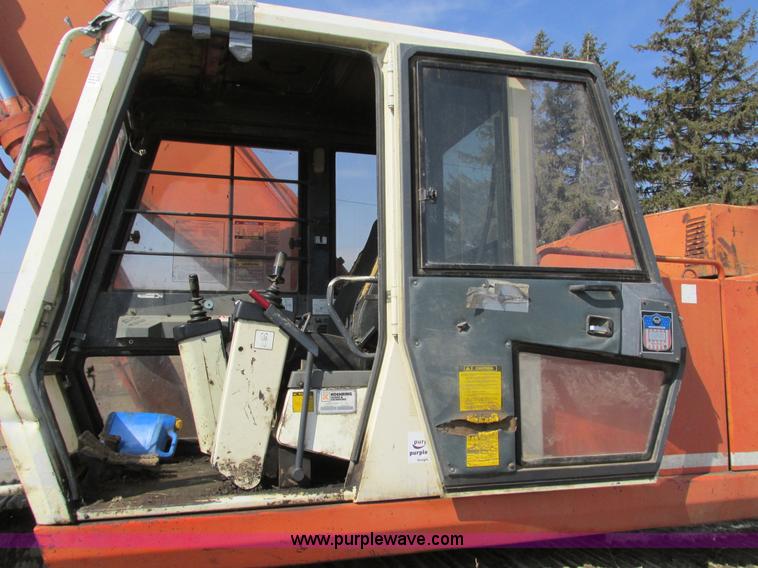 image for item I4034 Koehring 6633 excavator
