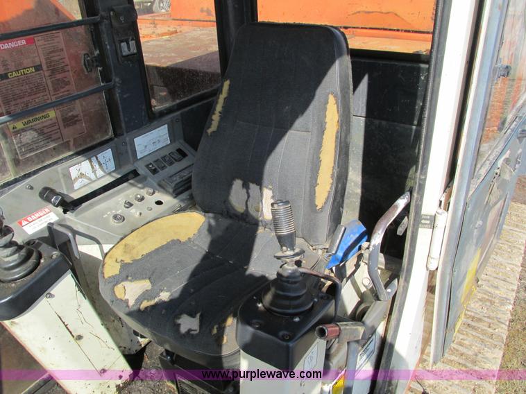 image for item I4034 Koehring 6633 excavator