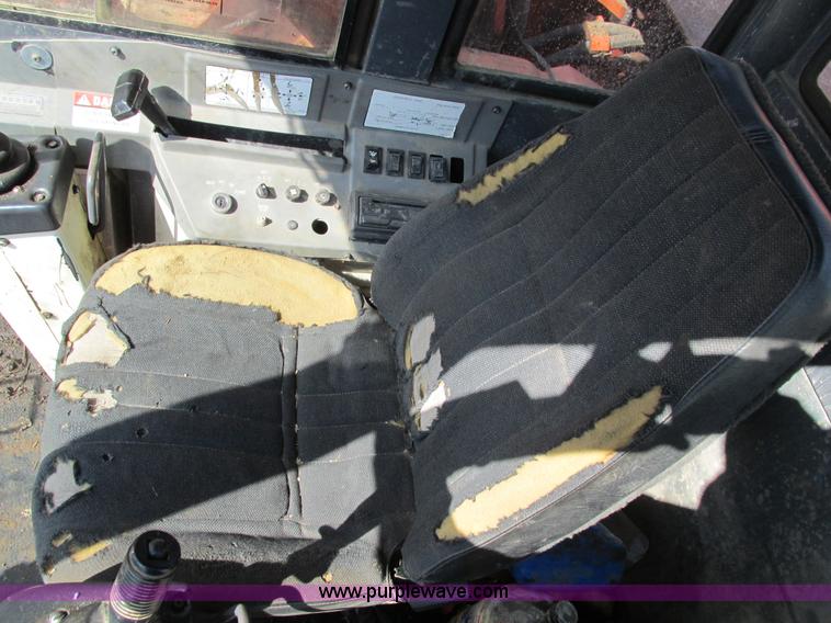 image for item I4034 Koehring 6633 excavator