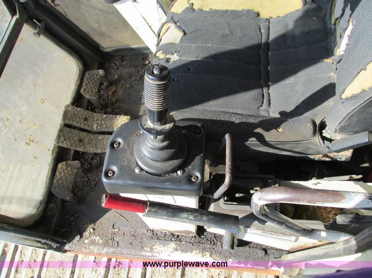 image for item I4034 Koehring 6633 excavator