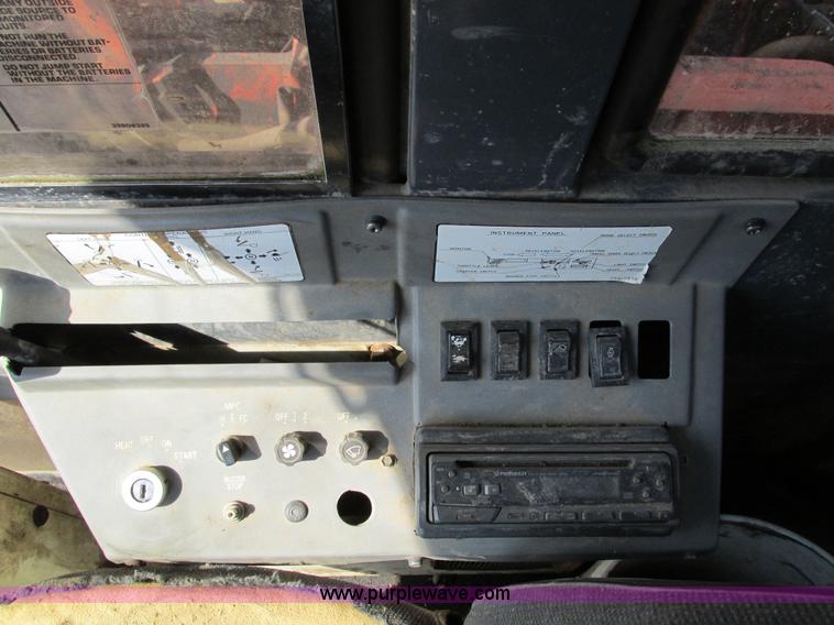 image for item I4034 Koehring 6633 excavator