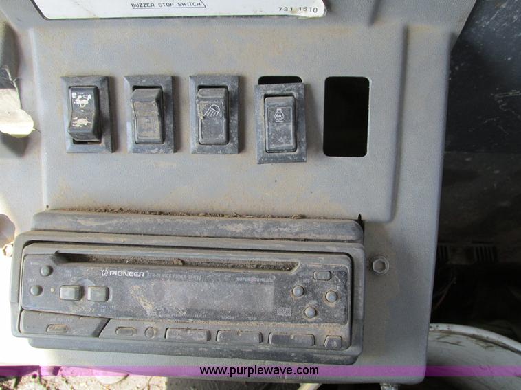 image for item I4034 Koehring 6633 excavator