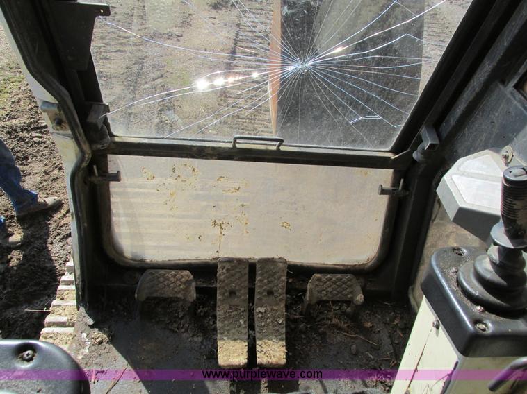 image for item I4034 Koehring 6633 excavator