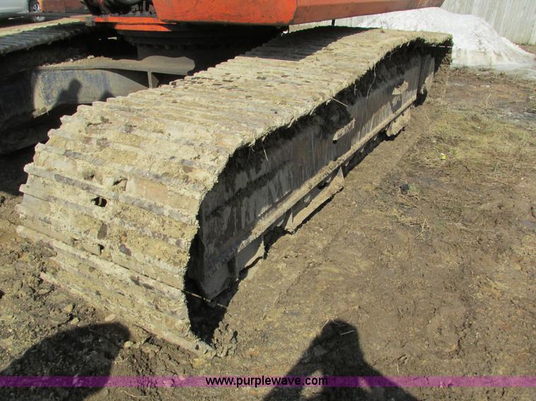 image for item I4034 Koehring 6633 excavator