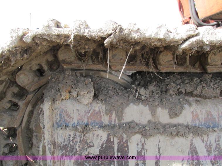 image for item I4034 Koehring 6633 excavator