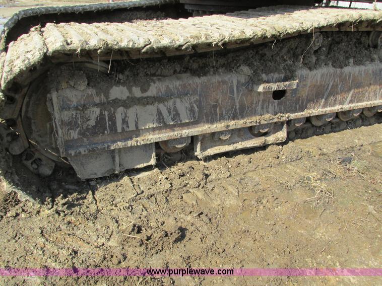 image for item I4034 Koehring 6633 excavator