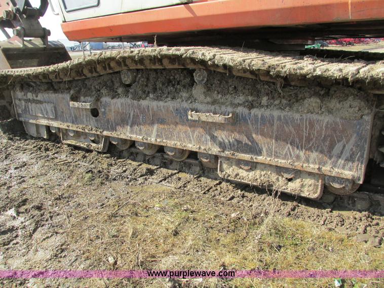 image for item I4034 Koehring 6633 excavator