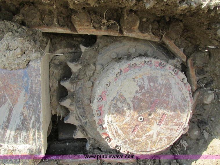 image for item I4034 Koehring 6633 excavator