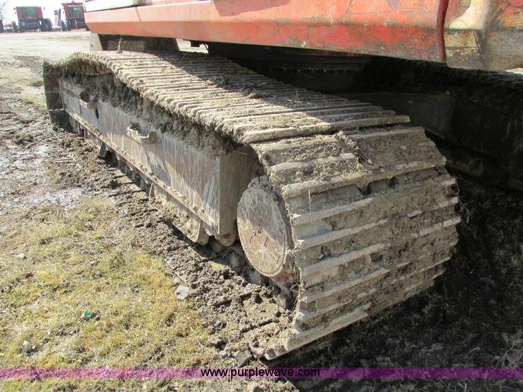 image for item I4034 Koehring 6633 excavator