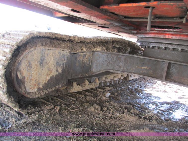 image for item I4034 Koehring 6633 excavator