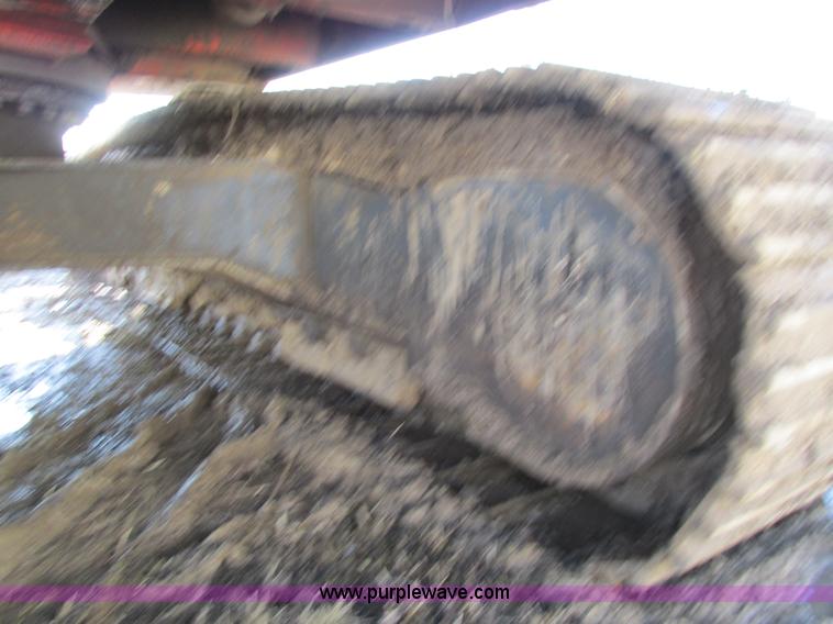 image for item I4034 Koehring 6633 excavator