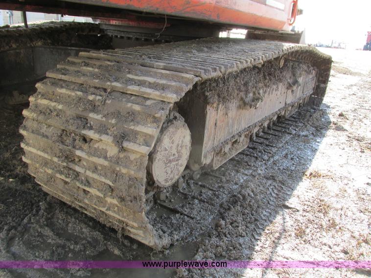 image for item I4034 Koehring 6633 excavator