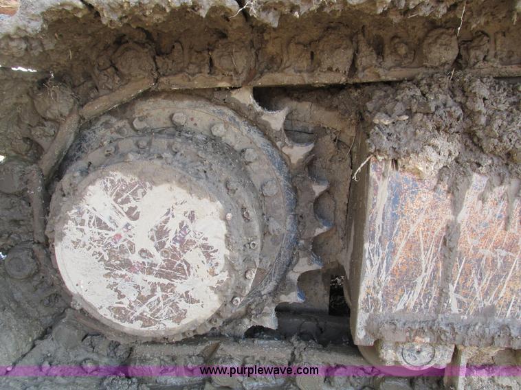 image for item I4034 Koehring 6633 excavator