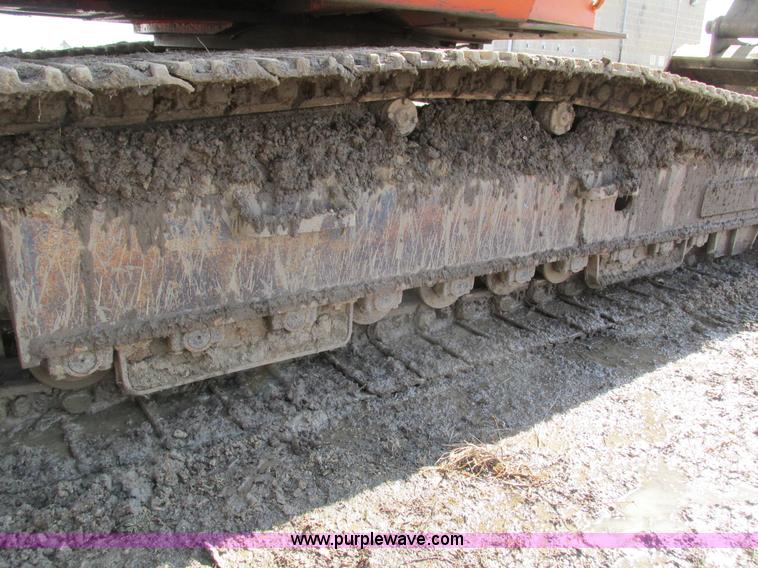 image for item I4034 Koehring 6633 excavator