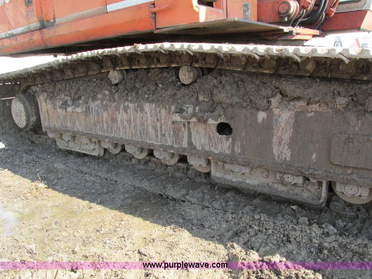 image for item I4034 Koehring 6633 excavator