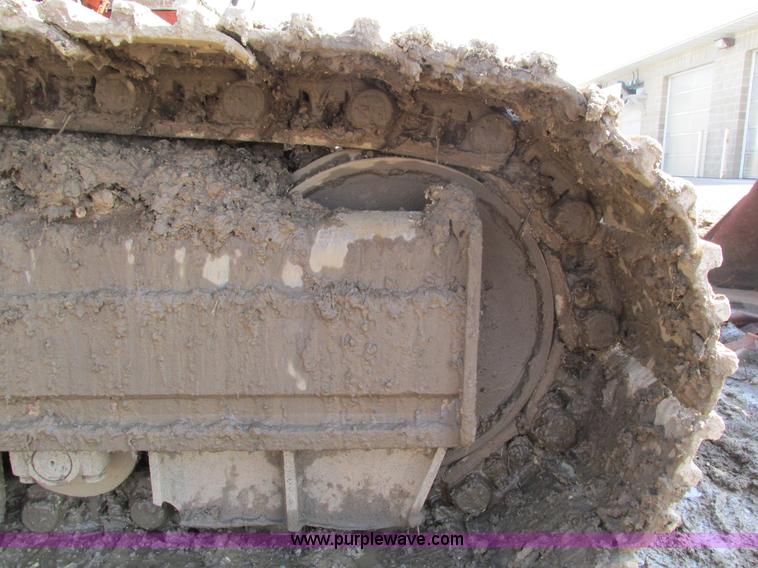 image for item I4034 Koehring 6633 excavator