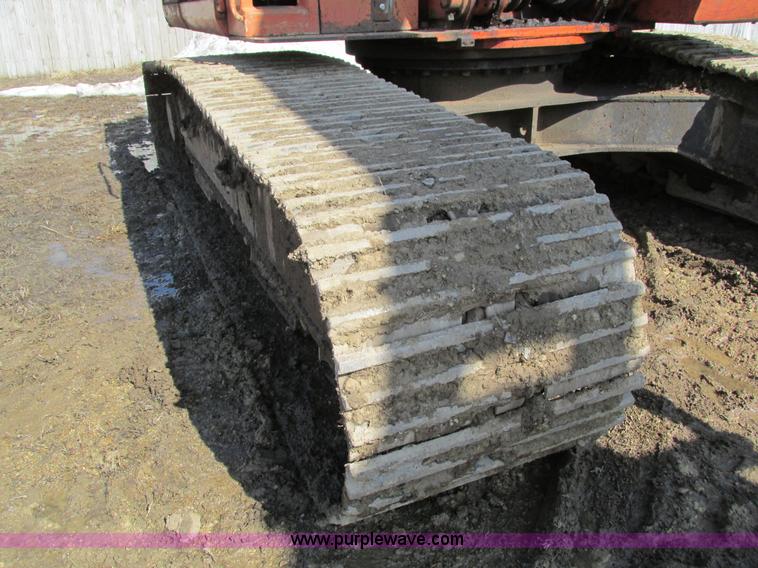 image for item I4034 Koehring 6633 excavator