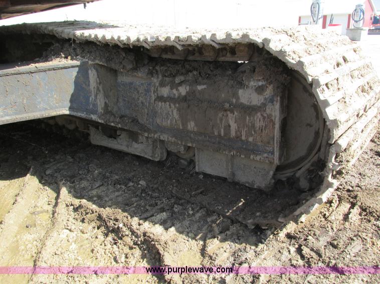 image for item I4034 Koehring 6633 excavator