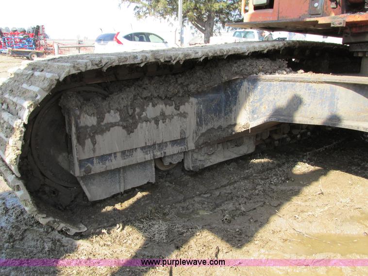 image for item I4034 Koehring 6633 excavator