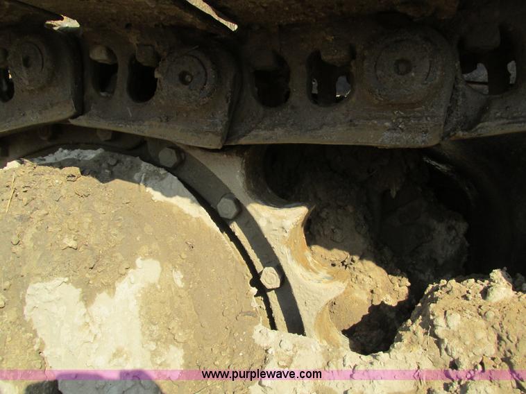 image for item I4038 Caterpillar D6D dozer