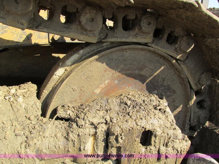 image for item I4038 Caterpillar D6D dozer