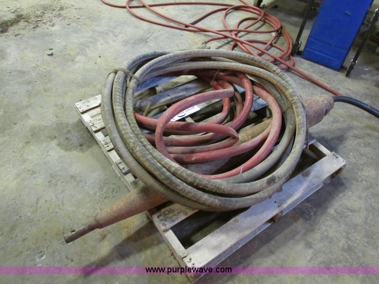 image for item I4046 6" air mole