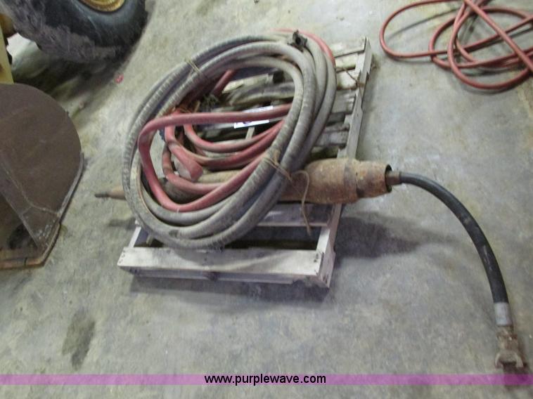 image for item I4046 6" air mole