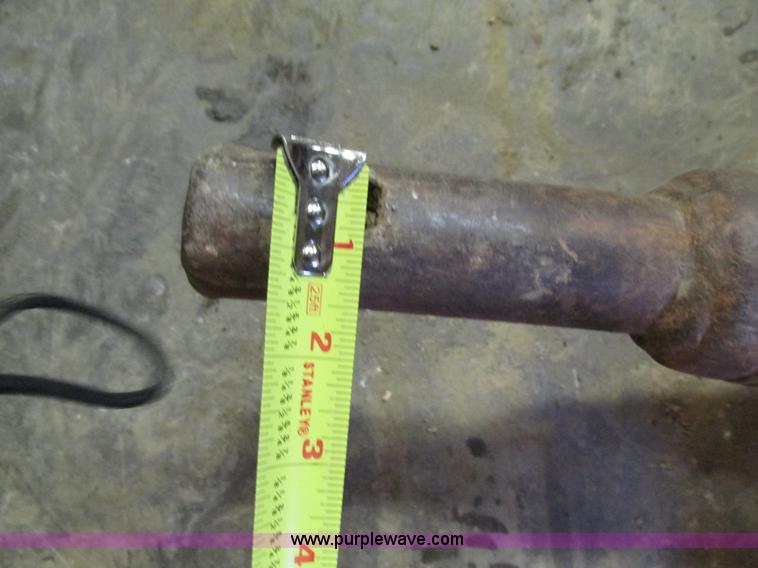 image for item I4046 6" air mole