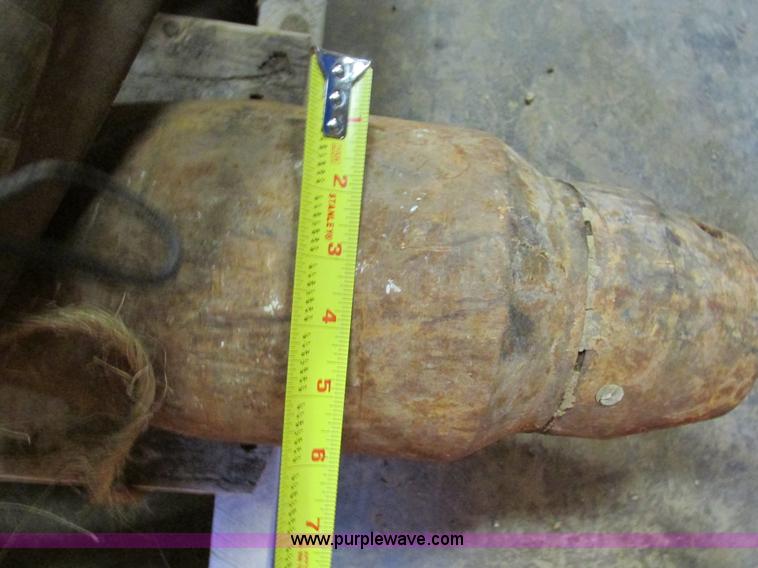 image for item I4046 6" air mole