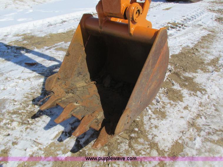 image for item I4047 1999 Hitachi EX40UR-2C compact excavator