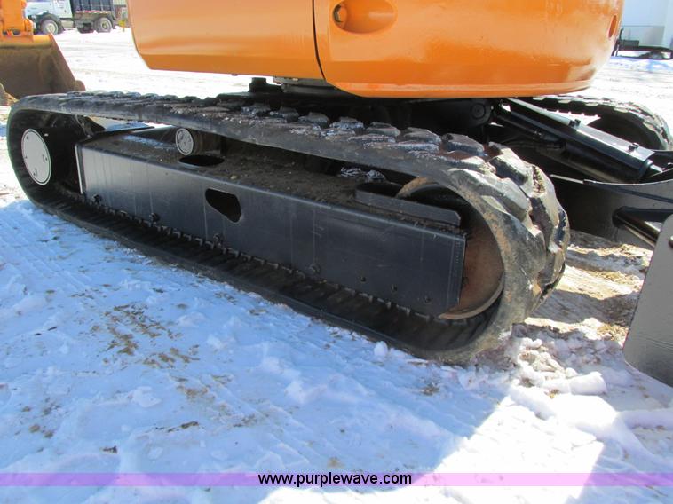 image for item I4047 1999 Hitachi EX40UR-2C compact excavator
