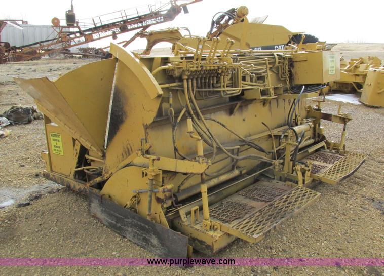 image for item I4049 Lee Boy paver