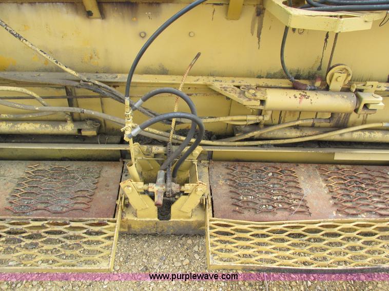 image for item I4049 Lee Boy paver