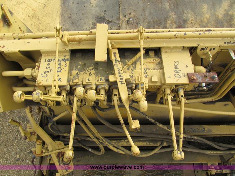 image for item I4049 Lee Boy paver