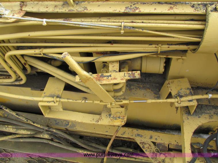 image for item I4049 Lee Boy paver