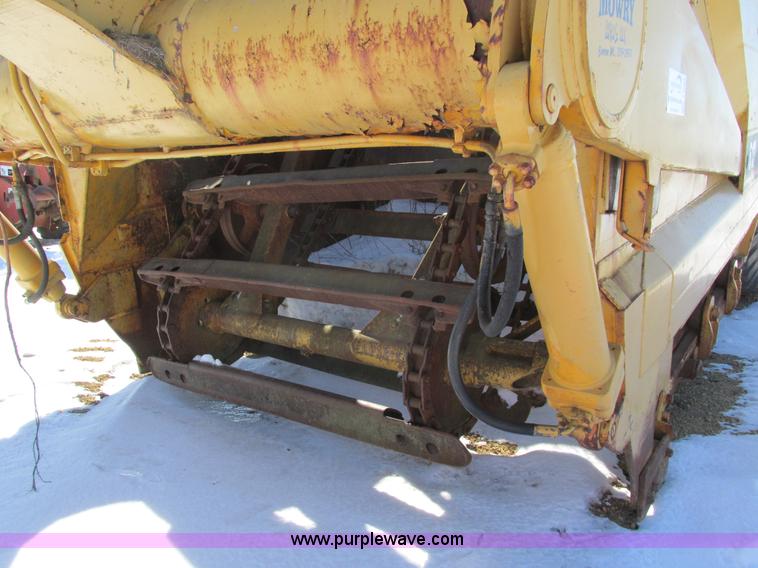 image for item I4050 1972 Caterpillar 613 elevating scraper
