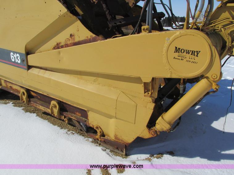 image for item I4050 1972 Caterpillar 613 elevating scraper