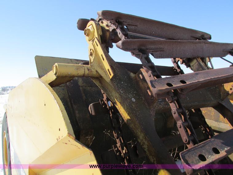 image for item I4050 1972 Caterpillar 613 elevating scraper