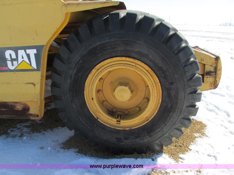 image for item I4050 1972 Caterpillar 613 elevating scraper